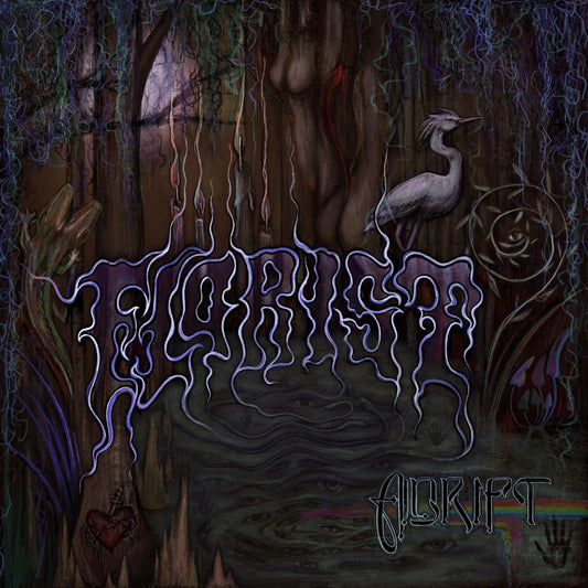 Florist - Adrift - CD - Ripple Music