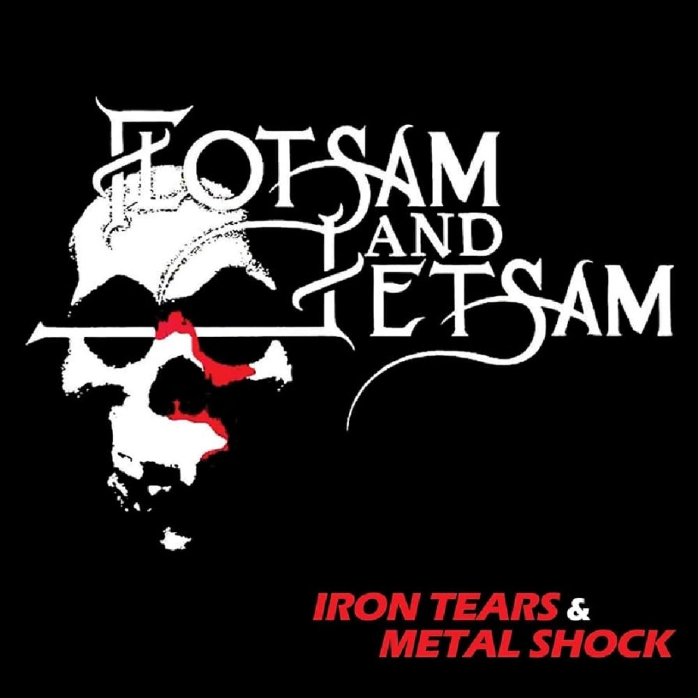Flotsam And Jetsam - Iron Tears & Metal Shock - LP COLOURED - Vic Records