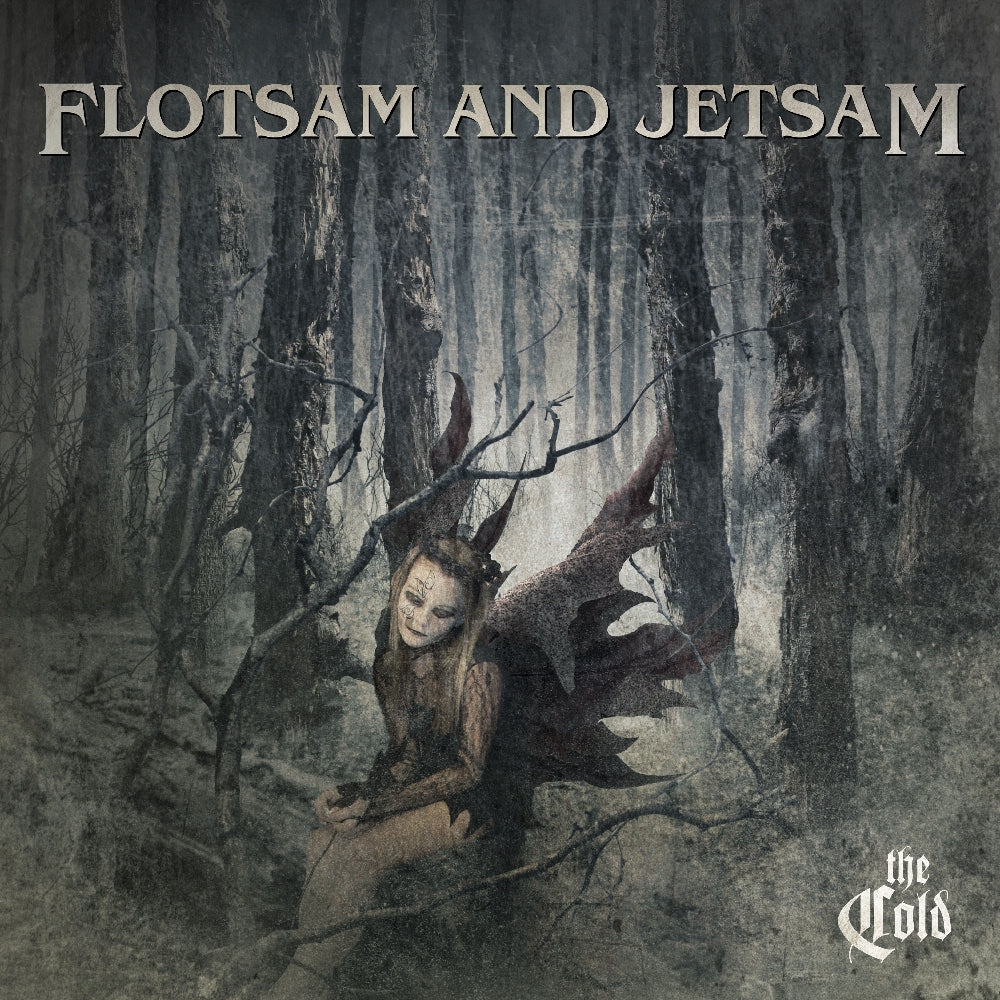 Flotsam And Jetsam - The Cold (Re-Issue) - CD/Vinyl - Image 2 - 