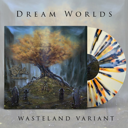 Flub - Dream Worlds - Mini LP coloured - The Artisan Era
