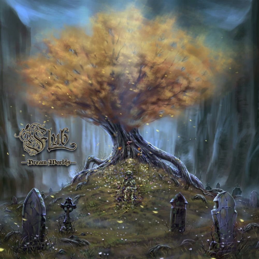 Flub - Dream Worlds - Mini LP coloured - The Artisan Era - Image 2