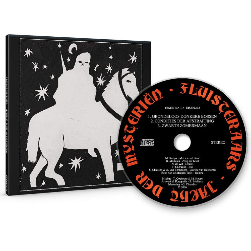 Fluisteraars - Jacht der Mysteriën - CD/Vinyl - Image 1 - 