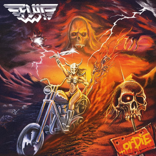 Fly! - ...Or Die! - CD - Dying Victims Productions