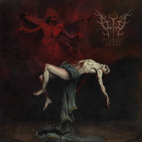 Flykt - Charnel Heart - LP - Folter Records