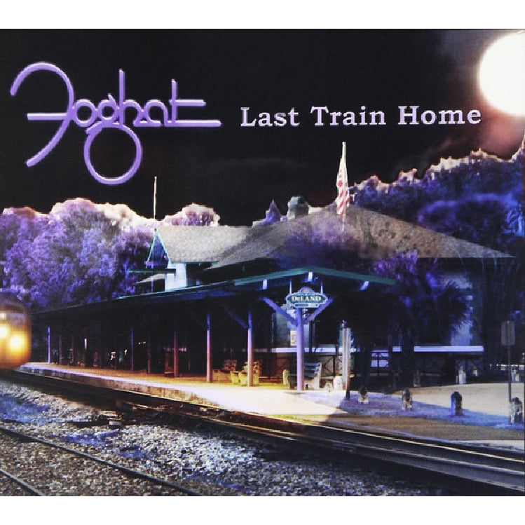 Foghat - Last Train Home - CD DIGIPAK - Metalville