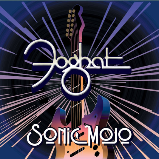 Foghat - Sonic Mojo - CD DIGIPAK - Metalville
