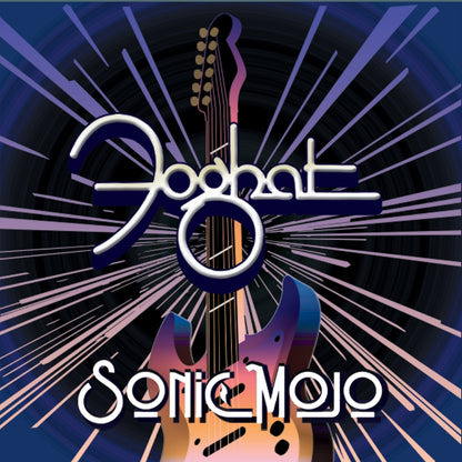 Foghat - Sonic Mojo - LP Gatefold Coloured - Metalville - Image 2