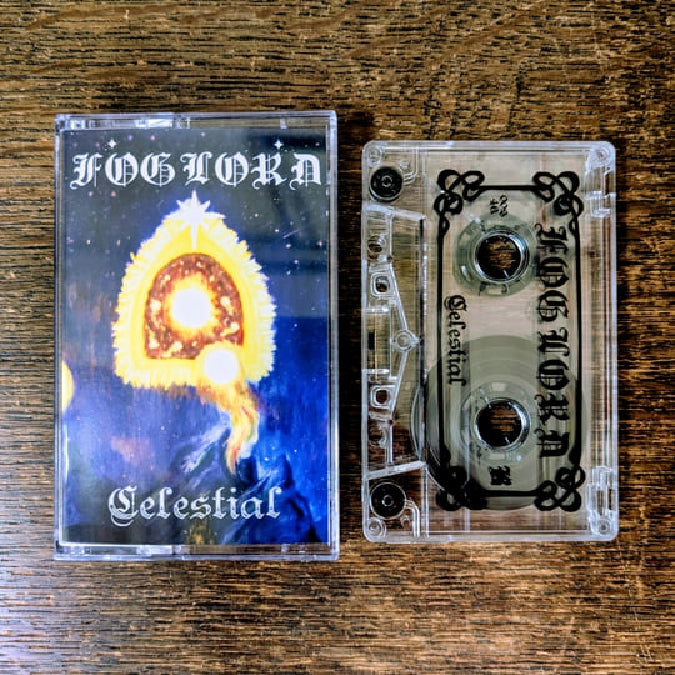 Foglord - Celestial - CASSETTE COLOURED - Out Of Season