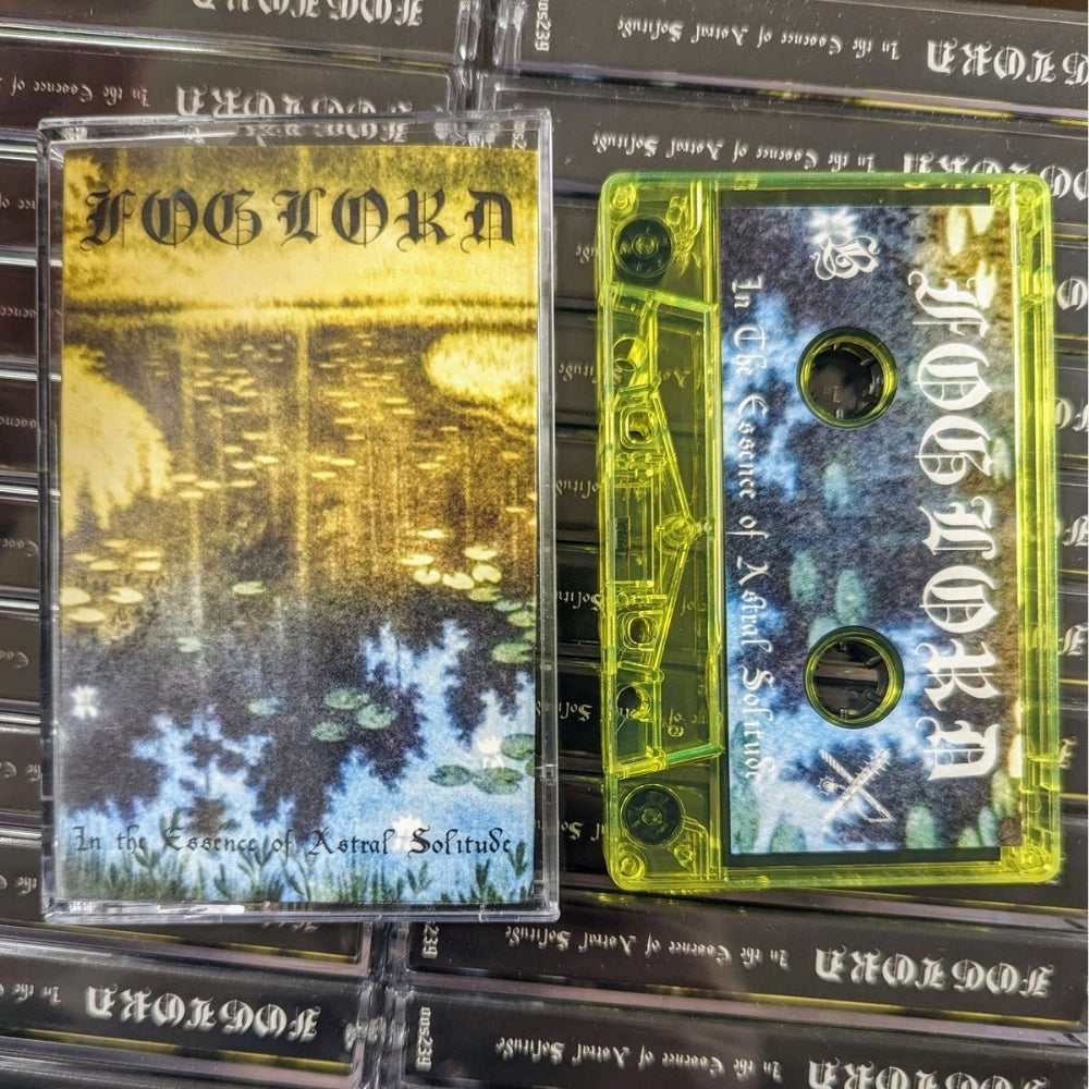 Foglord - In The Essence Of Astral Solitude - CASSETTE - Out Of Season