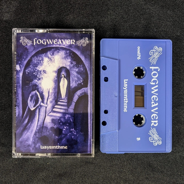 Fogweaver - Labyrinthine - CASSETTE - Out Of Season
