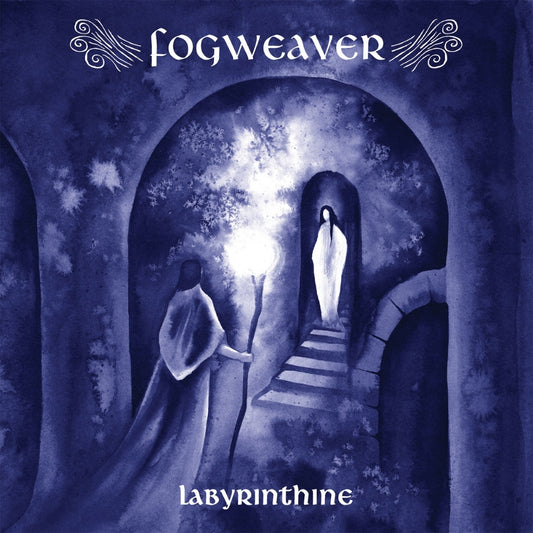Fogweaver - Labyrinthine - CASSETTE - Out Of Season - Image 2