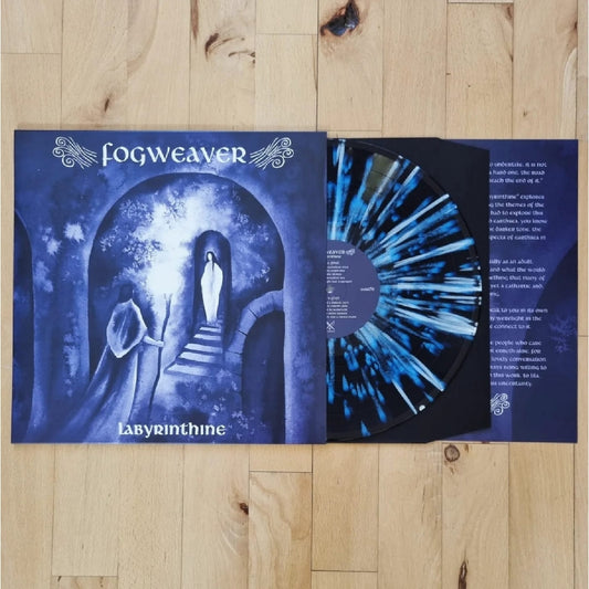 Fogweaver - Labyrinthine - LP COLOURED - Out Of Season