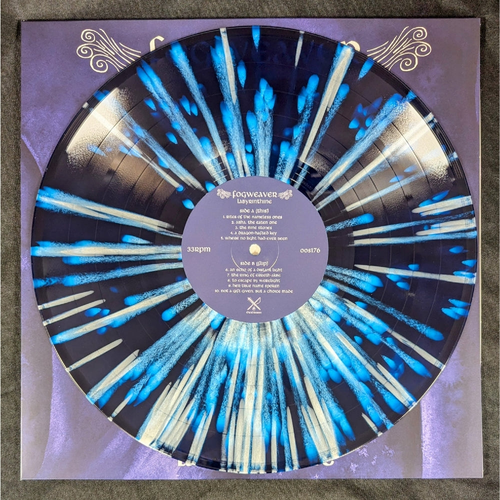 Fogweaver - Labyrinthine - LP COLOURED - Out Of Season - Image 2
