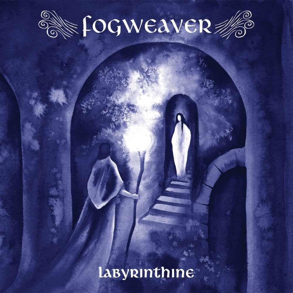 Fogweaver - Labyrinthine - LP COLOURED - Out Of Season - Image 3