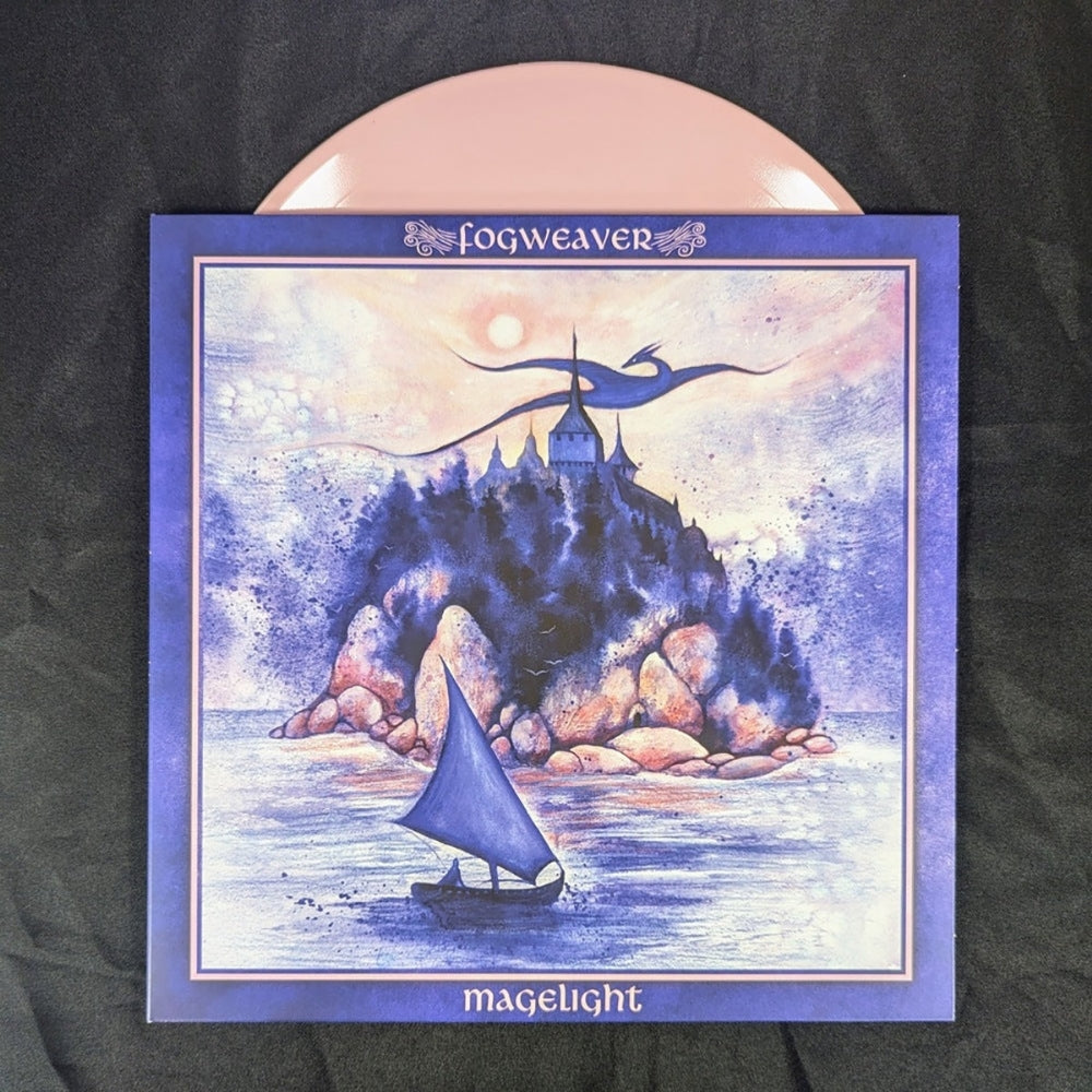 Fogweaver - Magelight - LP COLOURED - Out Of Season