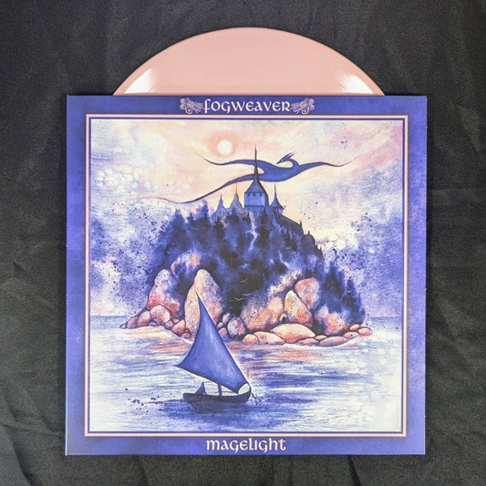 Fogweaver - Magelight - LP COLOURED - Out Of Season