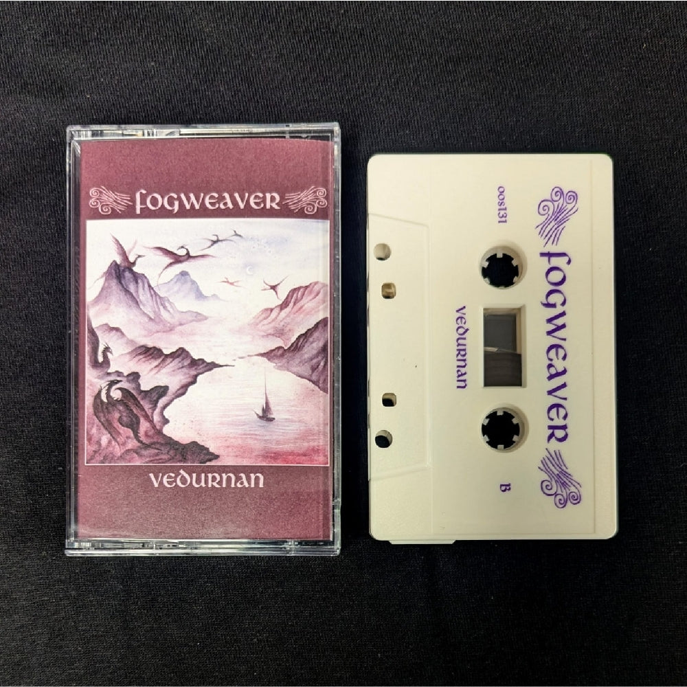 Fogweaver - Vedurnan - CASSETTE COLOURED - Out Of Season