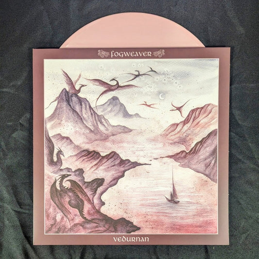 Fogweaver - Vedurnan - LP COLOURED - Out Of Season