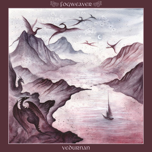 Fogweaver - Vedurnan - LP COLOURED - Out Of Season - Image 2