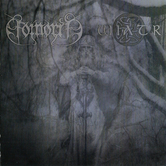 Fomorii - Wiatr - Split - CD - BlackMetal.com