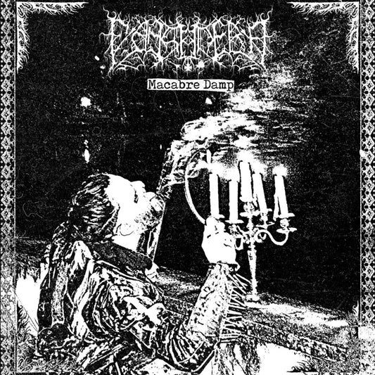 Fonsadera - Macabre Damp - LP - Inferna Profundus Records