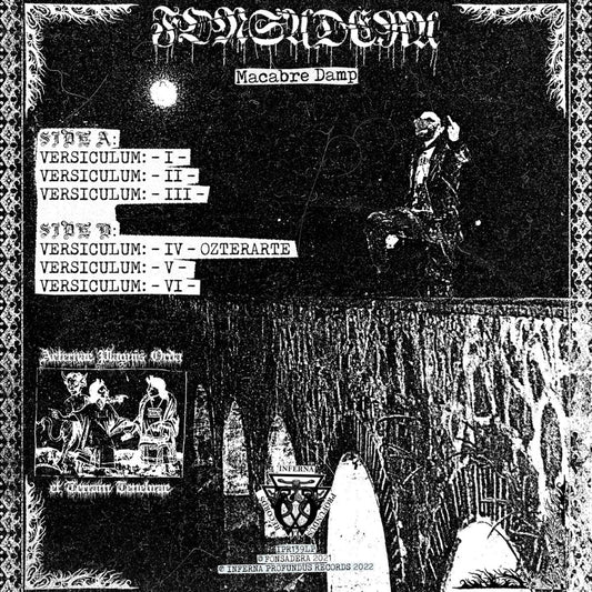 Fonsadera - Macabre Damp - LP - Inferna Profundus Records - Image 2
