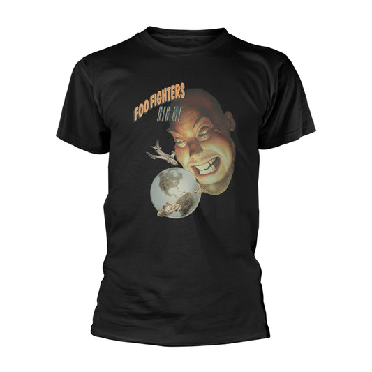 Foo Fighters - Big Me Globe - T-shirt - PHD