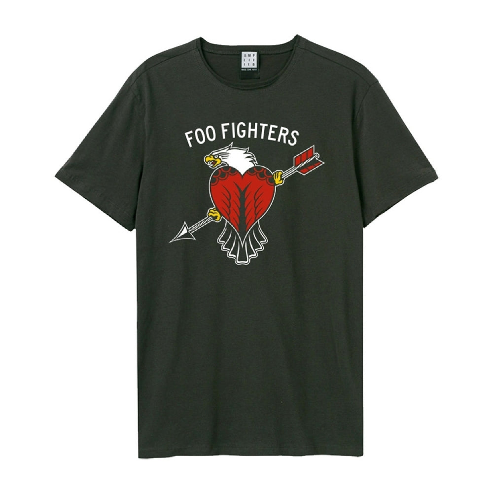 Foo Fighters - Eagle Tattoo - T-shirt - Amplified