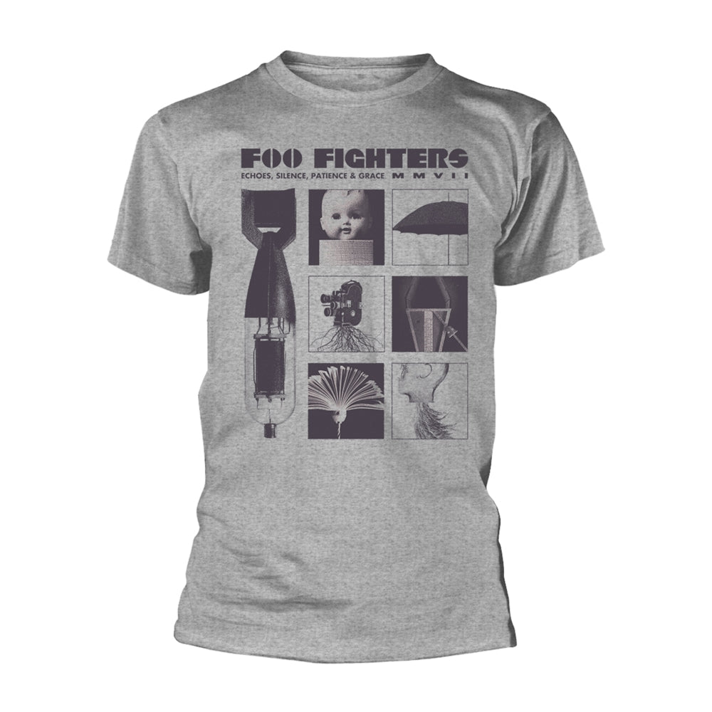 Foo Fighters - Esp & G - T-shirt - PHD