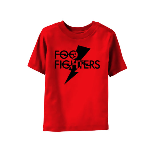 Foo Fighters - Logo (3-6 Months) - Kid Shirt - PHD