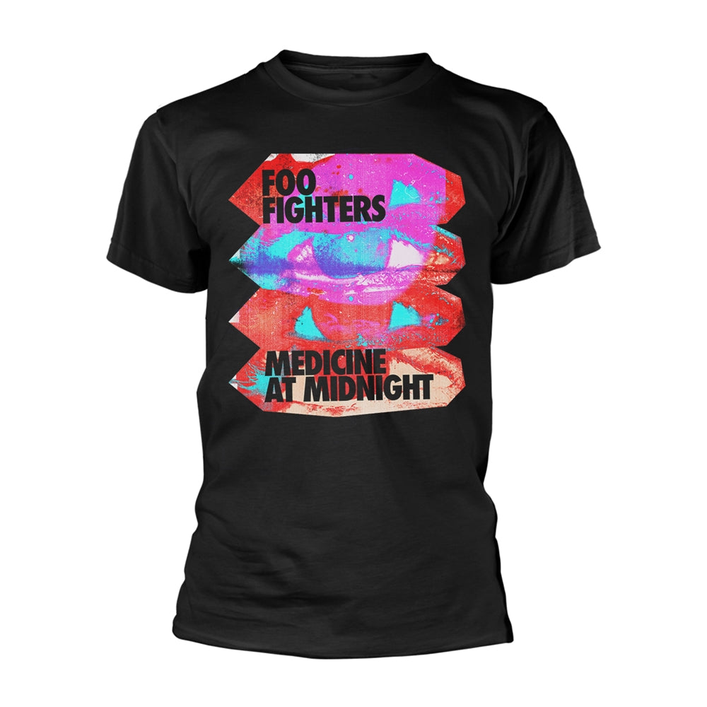 Foo Fighters - Medicine At Midnight Album - T-shirt - PHD