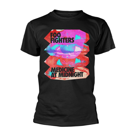 Foo Fighters - Medicine At Midnight Album - T-shirt - PHD