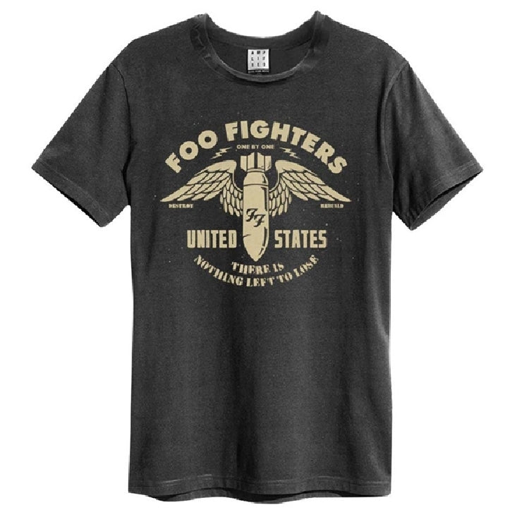 Foo Fighters - One By One - T-shirt - Amplified