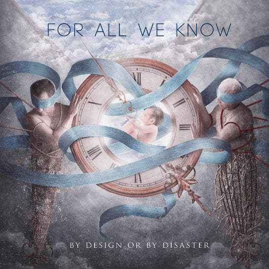 For All We Know - By Design Or By Disaster - CD DIGIPAK - Construction Records