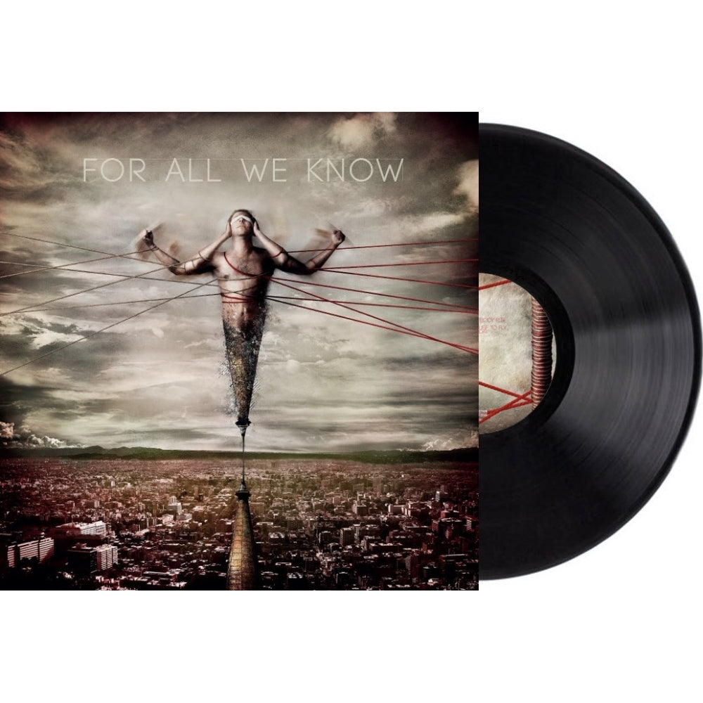 For All We Know - For All We Know - LP Gatefold - Construction Records