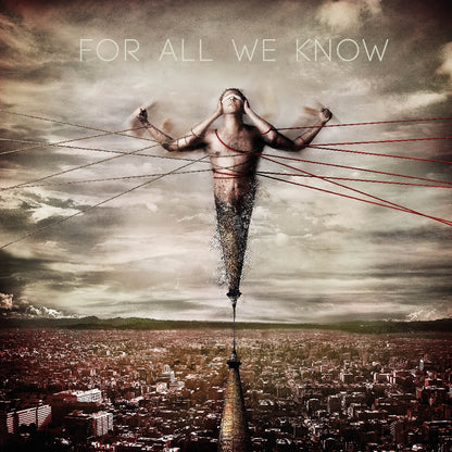 For All We Know - For All We Know - LP Gatefold - Construction Records - Image 2