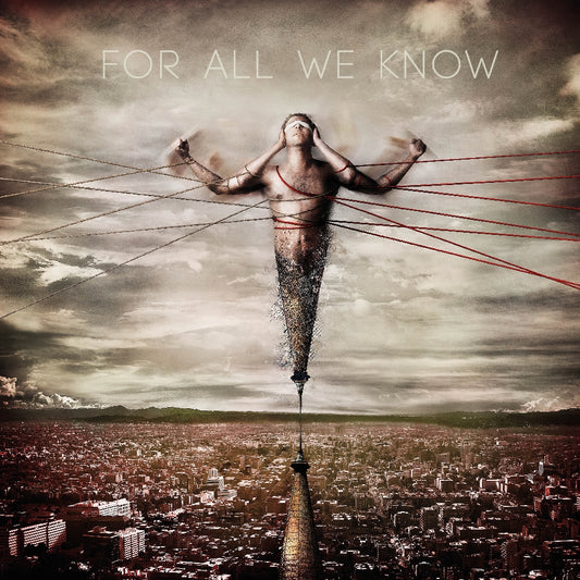 For All We Know - For All We Know - LP Gatefold - Construction Records - Image 2