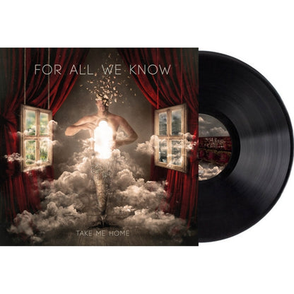 For All We Know - Take Me Home - LP Gatefold - Construction Records