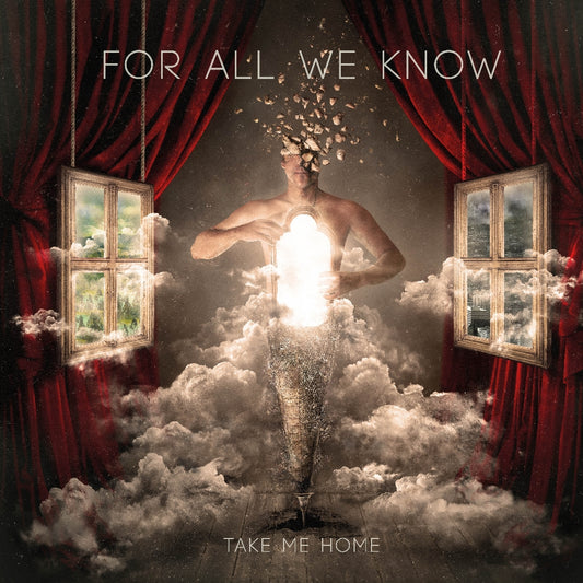 For All We Know - Take Me Home - LP Gatefold - Construction Records - Image 2