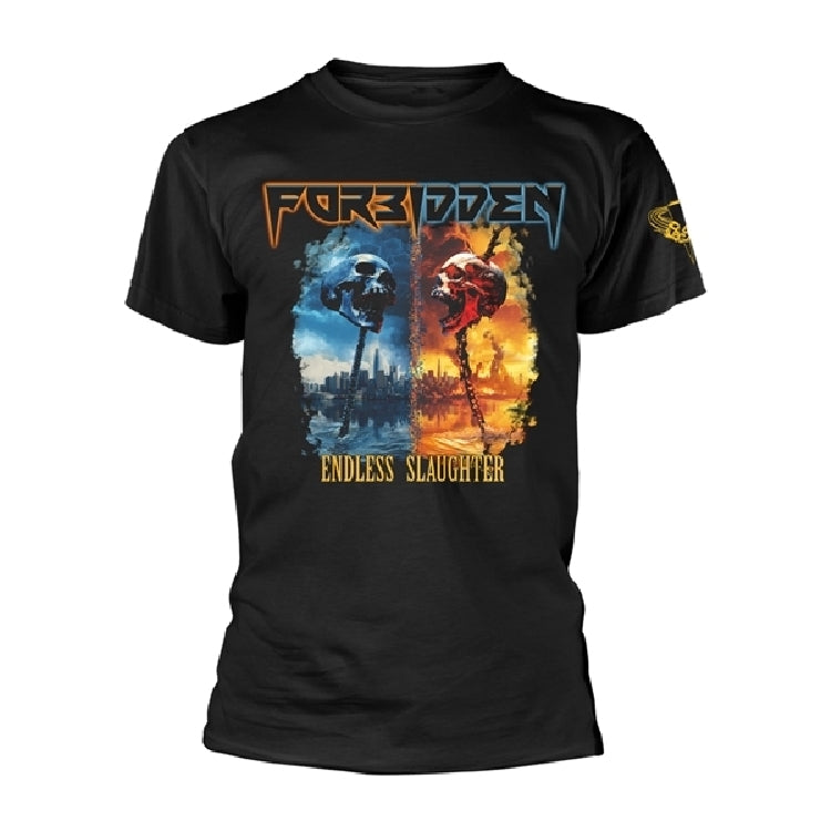 Forbidden - 40 Years Of Evil - T-shirt - PHD