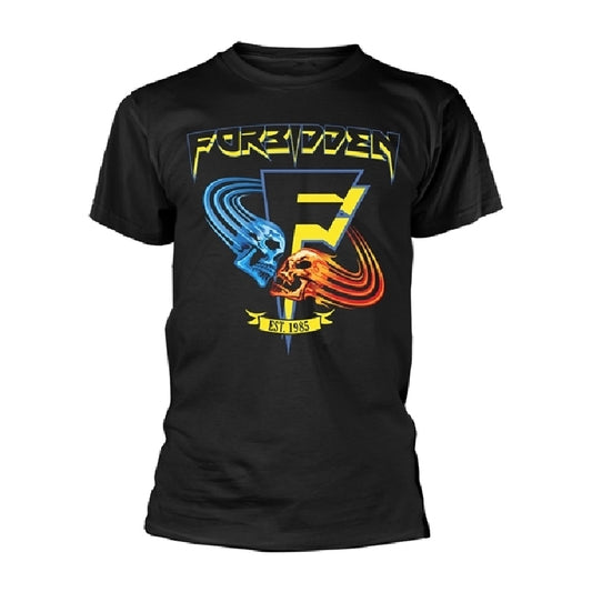 Forbidden - Est 1985 - T-shirt - PHD