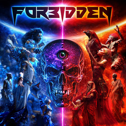 Forbidden - Forbidden - CD/Vinyl - Image 1 - 