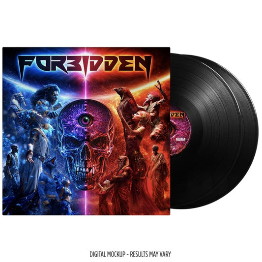 Forbidden - Forbidden - CD/Vinyl - Image 2 - 