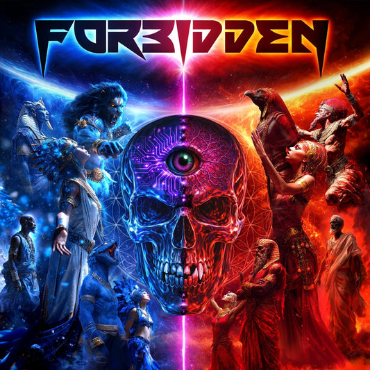 Forbidden - Forbidden - LP Gatefold - BLKIIBLK - Image 2