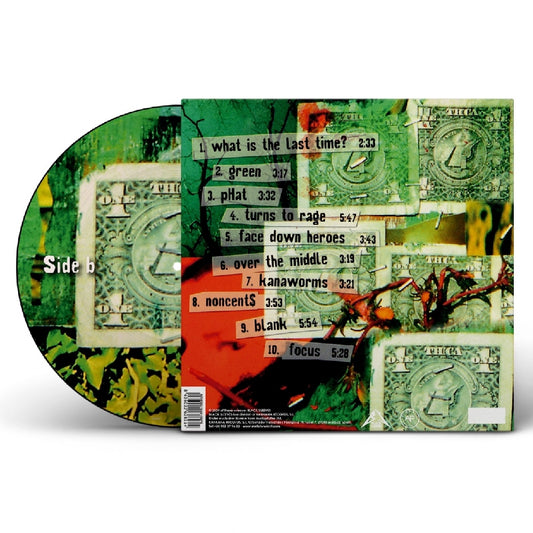 Forbidden - Green - LP Picture Gatefold - Black Sleeves - Image 2