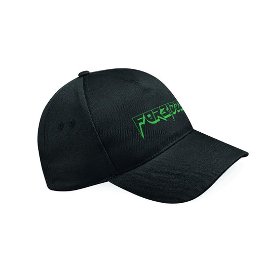 Forbidden - Logo (Green) - CAP - PHD