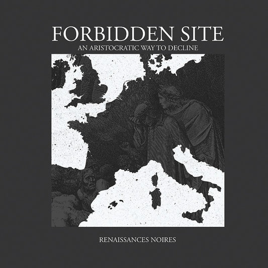 Forbidden Site - Renaissances Noires - LP Gatefold - Those Opposed Records