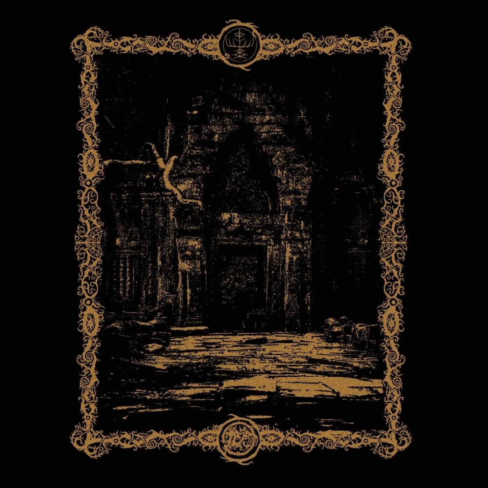Forbidden Tomb - Nansarunai - Split - LP - Inferna Profundus Records