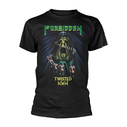 Forbidden - Twisted Into Form - T-shirt - PHD