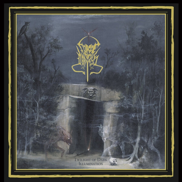 Force Of Darkness - Twilight Of Dark Illumination - LP Gatefold - Iron Pegasus